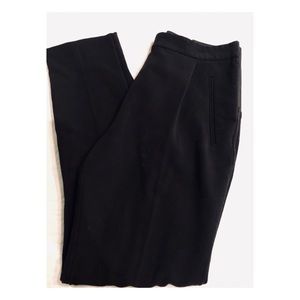 RACHEL Rachel Roy Black Dress Pants